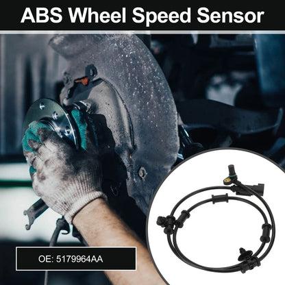 ABS Wheel Speed Sensor for Dodge Ram 2500 3500 Laramie (2003-2010)
