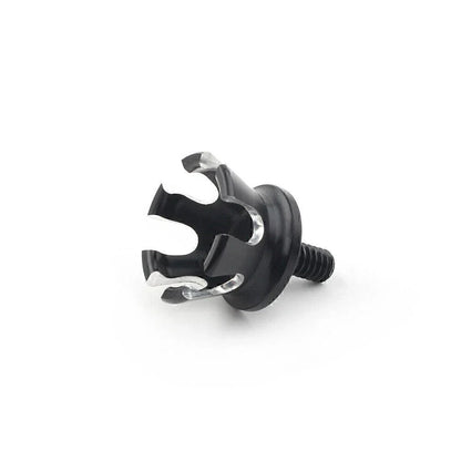 Rear Seat Bolt Tab Screw Mount for Harley Imperial Crown Style (1996-2023)