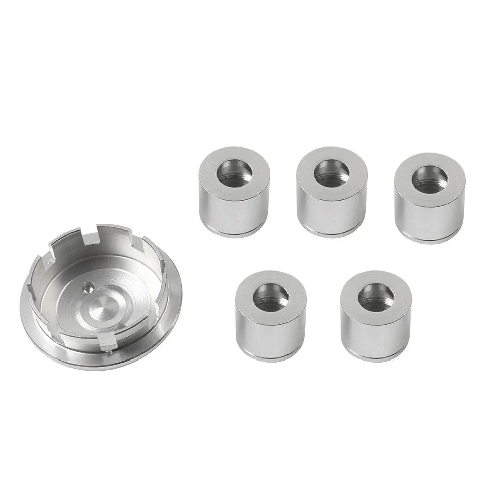 Hubcap Screw Wheel Cover for Vespa Primavera/Sprint 150 (2013-2021)