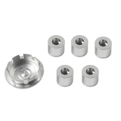 Hubcap Screw Wheel Cover for Vespa Primavera/Sprint 150 (2013-2021)