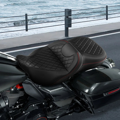 Heated Seat for Harley Touring Street Glide 2009-2023