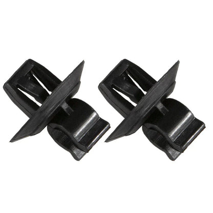 Hood Support Prop Rod Clips for Dodge Charger, Journey, Jeep Wrangler (2006-2023)