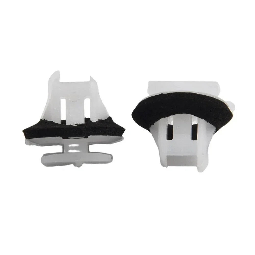 20 x Wheel Arch Trim Clips for Nissan Juke, X-Trail T31, Murano
