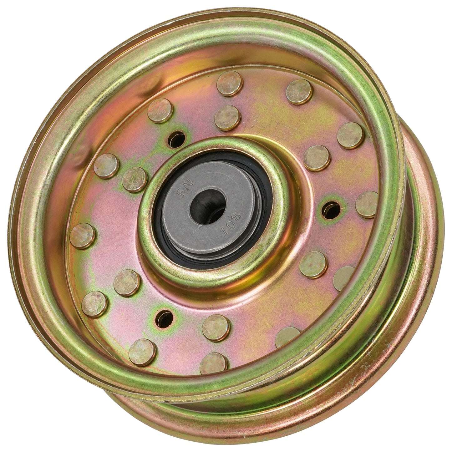 Deck Idler Pulley Replacement for John Deere Z810A Z820A Z830A Z840A (2011–2018)