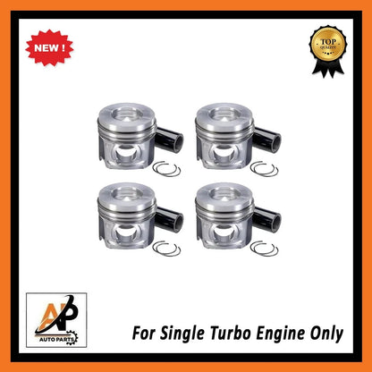 Engine Liner with Piston STD Heavy Duty Kit for Jaguar Land Rover AJ200 (2005–2012)