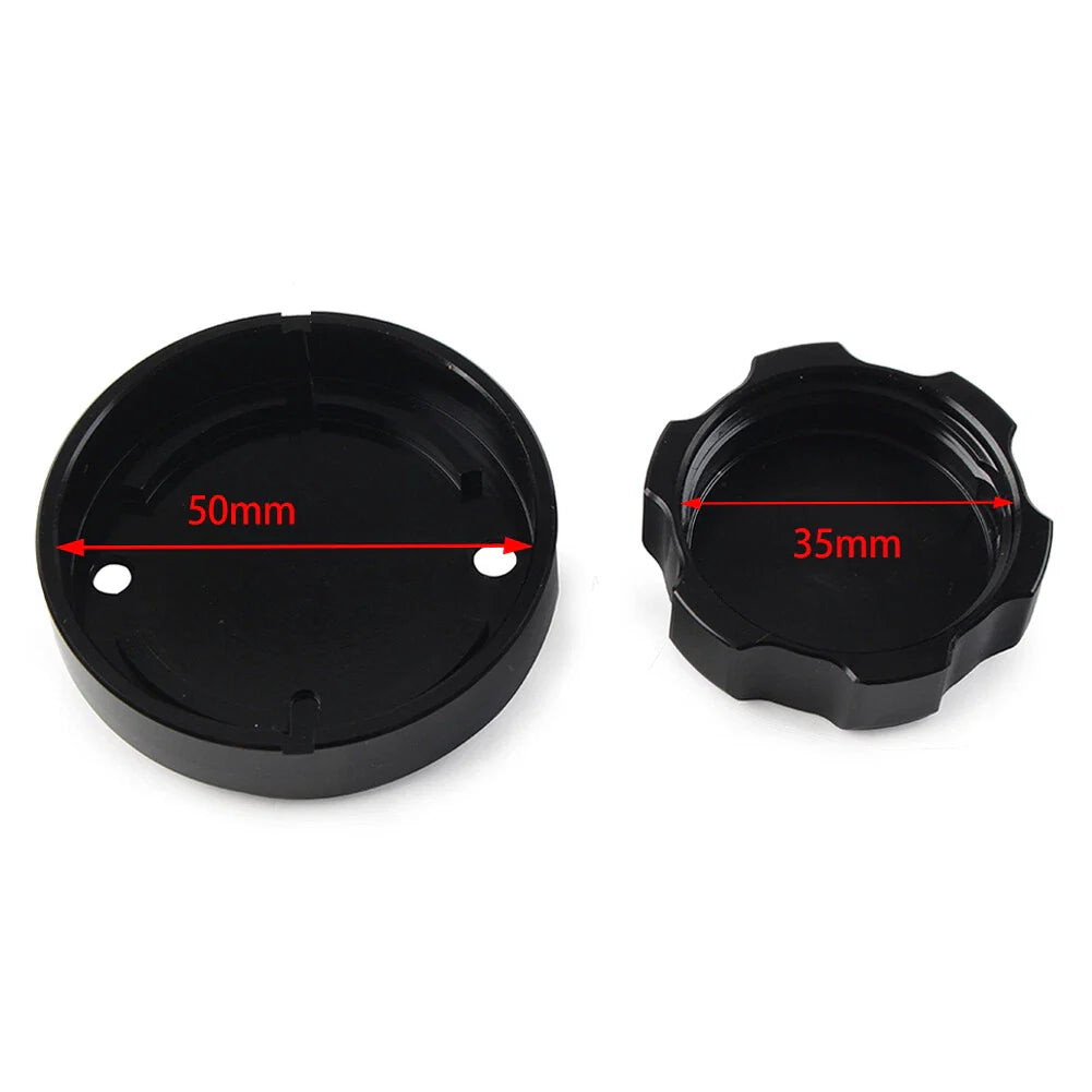 Brake Clutch Reservoir Covers for Ducati 1098 Monster 1200 (2007-2019)
