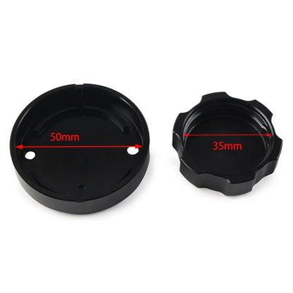 Brake Clutch Reservoir Covers for Ducati 1098 Monster 1200 (2007-2019)