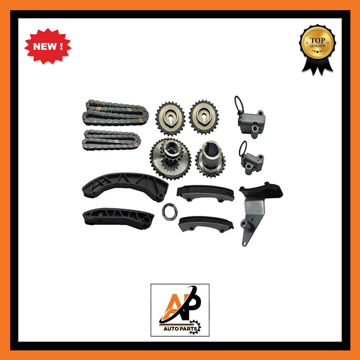 Engine Bearing Set Replacement with Engine Rebuild Kit for Hyundai Kia 1.4 1.6 CRDI D4FD (2001–2012)