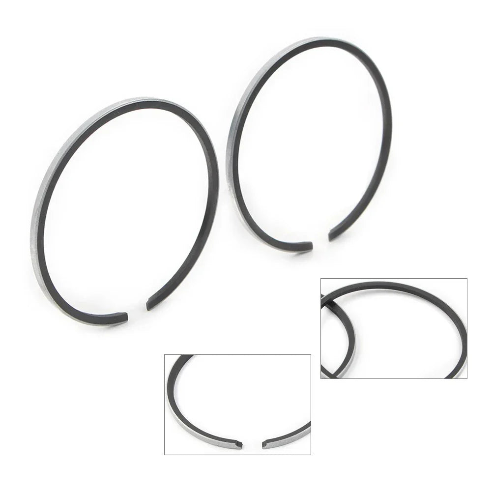 Bore Piston Rings 45mm 47mm for Yamaha PW80 (1983-2006)