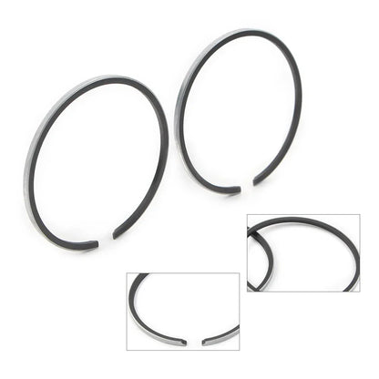 Bore Piston Rings 45mm 47mm for Yamaha PW80 (1983-2006)
