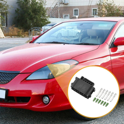 6 Pin Blind Spot Sensor Connector Plug for Mercedes-Benz (2015-2023)