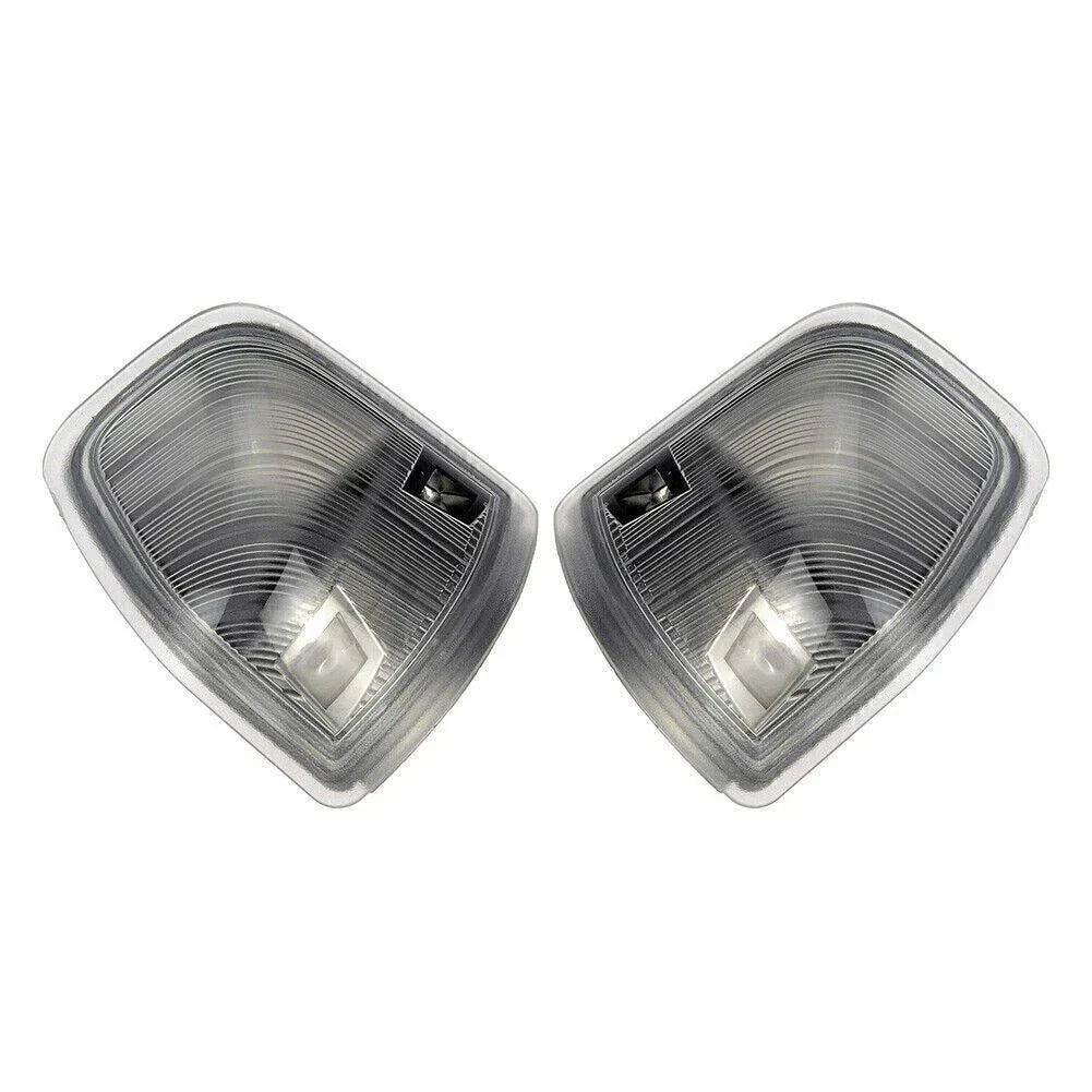 Side Door Mirror Turn Signal Light for Dodge Ram Pickup Truck (2002-2008)