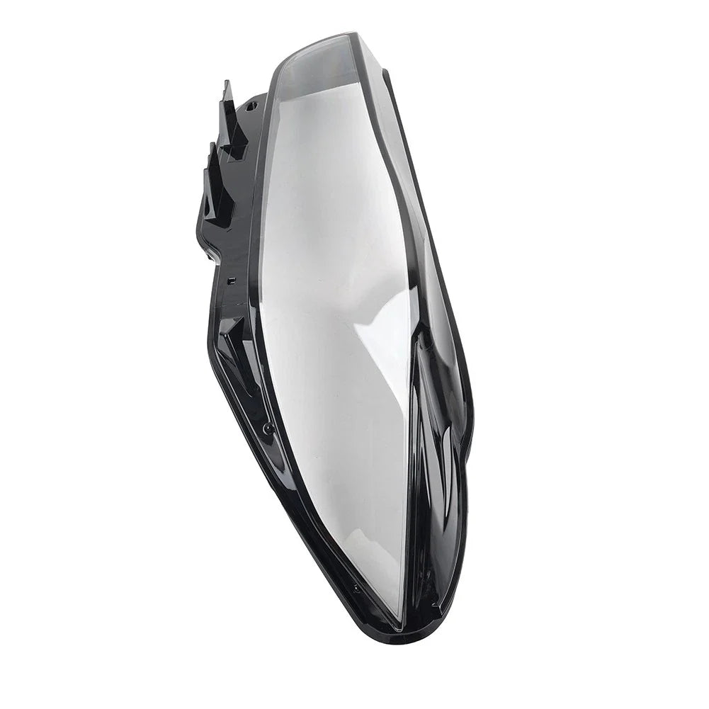 Left Side Headlight Lens Cover for Jaguar XE (2016-2019)