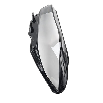 Left Side Headlight Lens Cover for Jaguar XE (2016-2019)