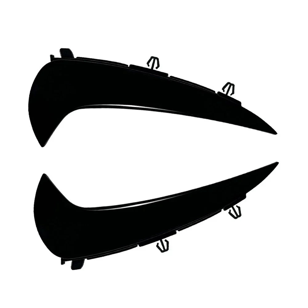 Rear Bumper Side Spoiler for Mercedes Benz GLC Class (2023-2024)