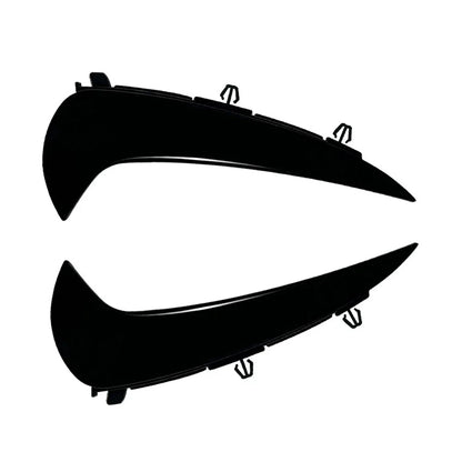 Rear Bumper Side Spoiler for Mercedes Benz GLC Class (2023-2024)