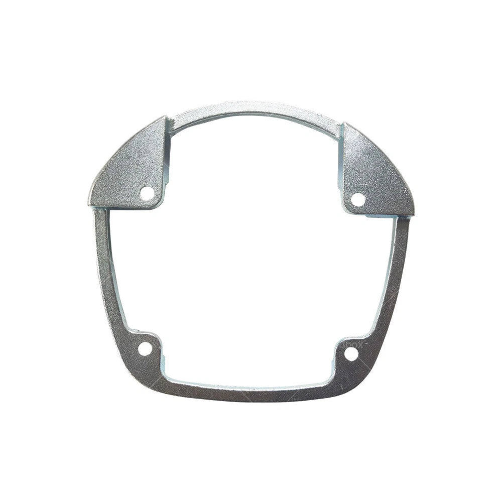 1x Chrome Whale Tail T Handle Lock for Trailer Ute Toolbox (AU)