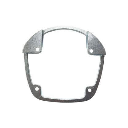 1x Chrome Whale Tail T Handle Lock for Trailer Ute Toolbox (AU)