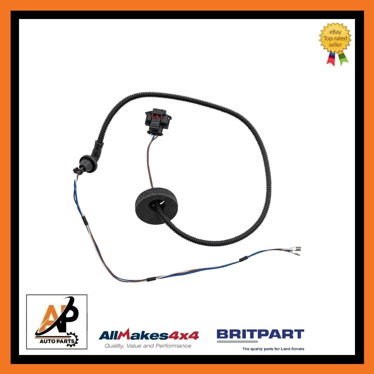 Fuel Pressure Regulator Replacement for Land Rover Freelander 1 TD4 (1997–2006)