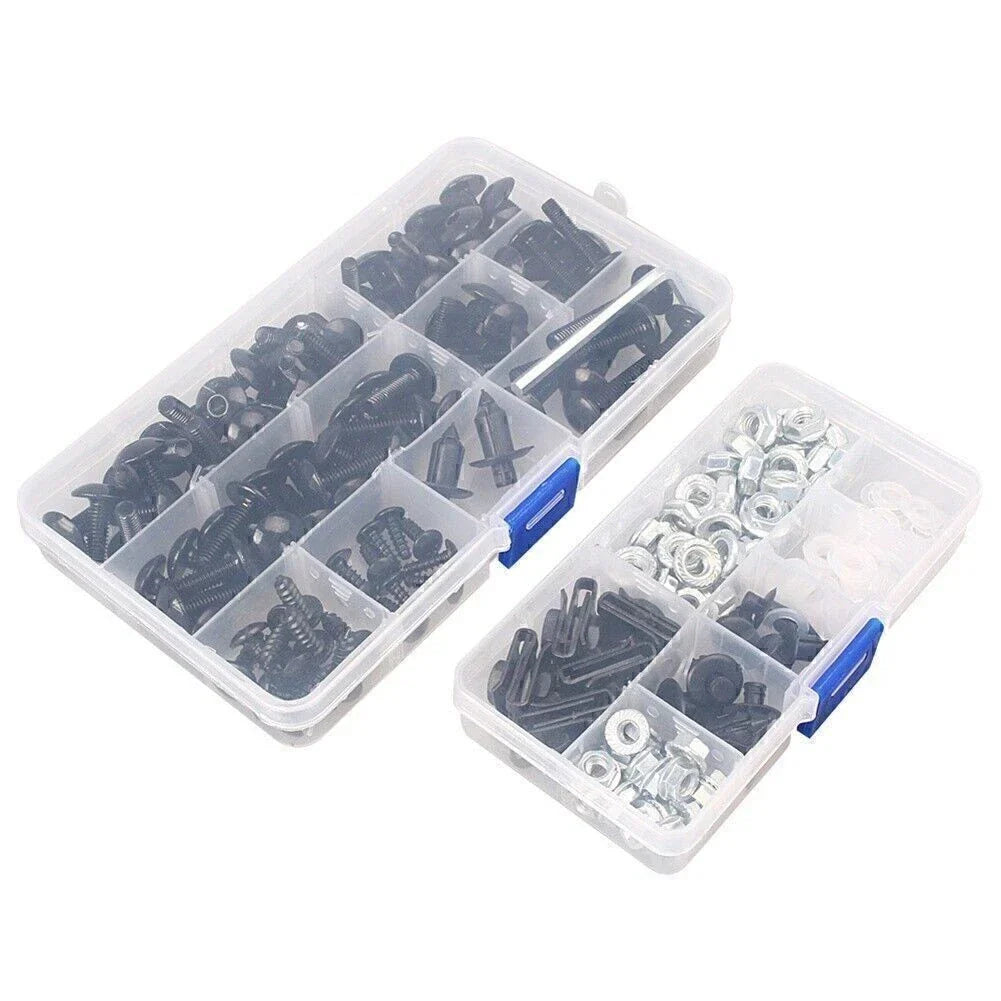 Fairing Bolt Screw Nut Washer Fasteners for Sport Bike Motorcycle