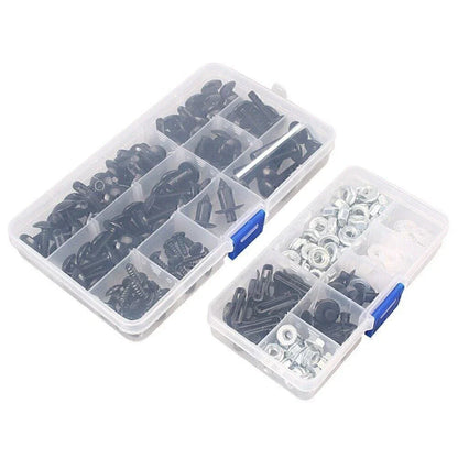 Fairing Bolt Screw Nut Washer Fasteners for Sport Bike Motorcycle