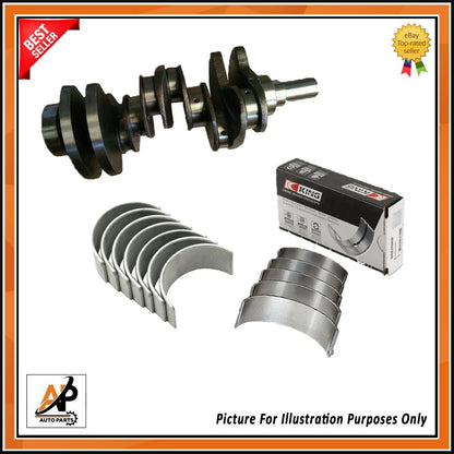 Crankshaft and Bearings Set Replacement for Land Rover Discovery Range Rover 3.0 Diesel ( 1999–2009)