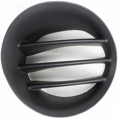 Left Side Fog Light Cover for 2002-2008 Dodge Ram R1500 R2500 R3500
