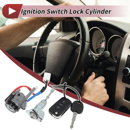Ignition Lock Cylinder for Hyundai Elantra 2011-2015 1.8L 2.0L