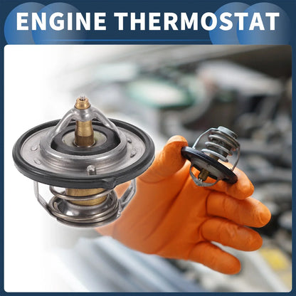 Engine Coolant Thermostat for Hyundai Elantra 1.4L (2017-2020) 1 x Pcs