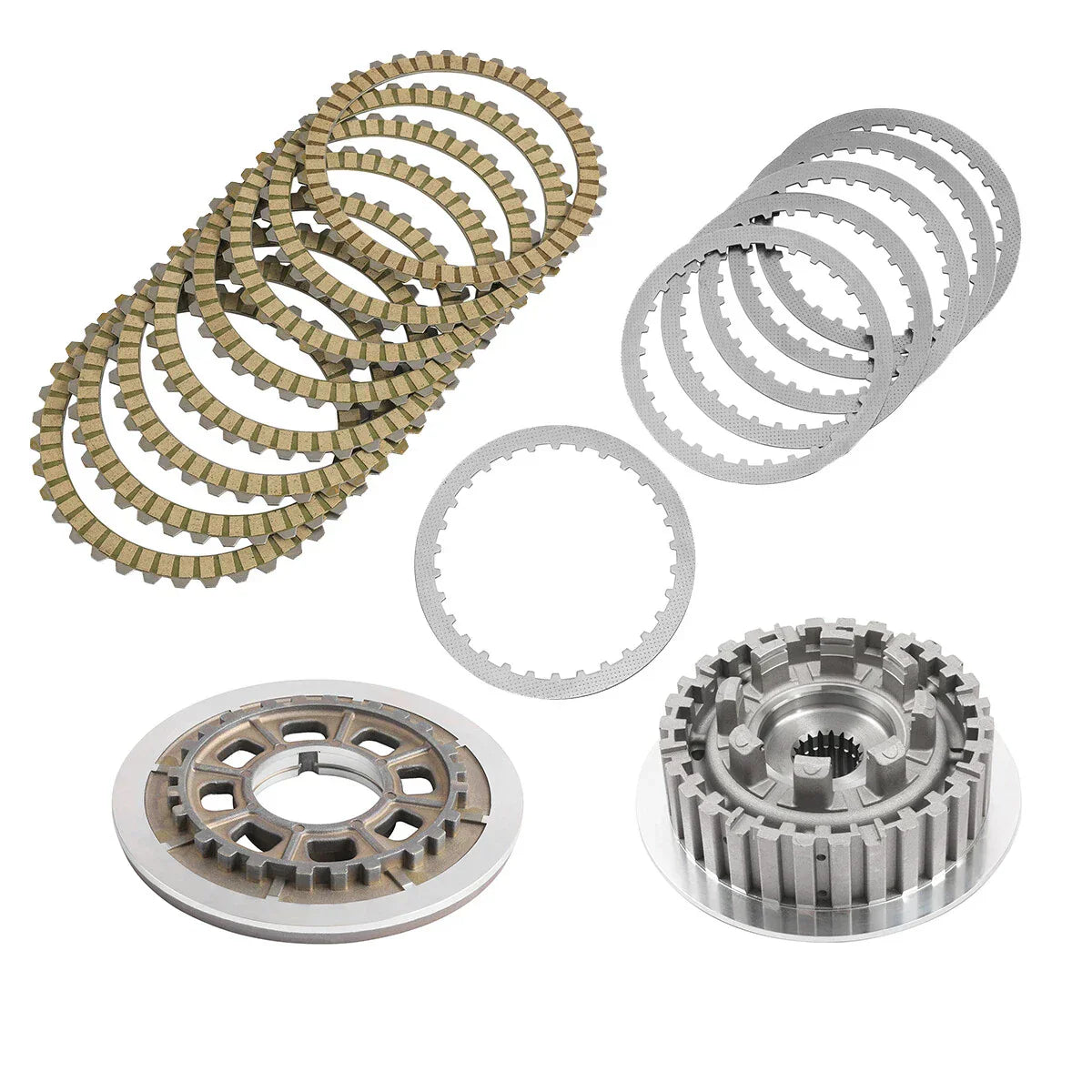 Clutch Pressure Plate for Harley Sportster (1991-2003)