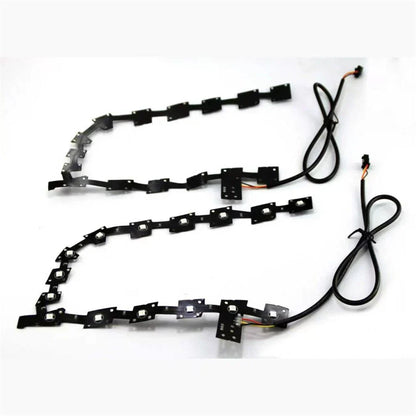 Multicolor LED DRL Light Lamp for Chrysler 300C (2011-2020)