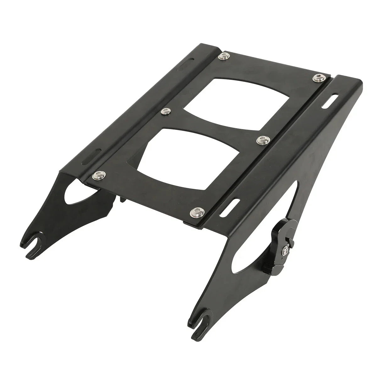 Trunk Pad Rack Mount Docking Plate for Harley Touring (2014-2025)