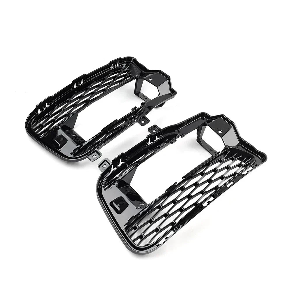 Fog Light Mesh Grille Cover for Land Rover Range Rover Sport (2014-2017)