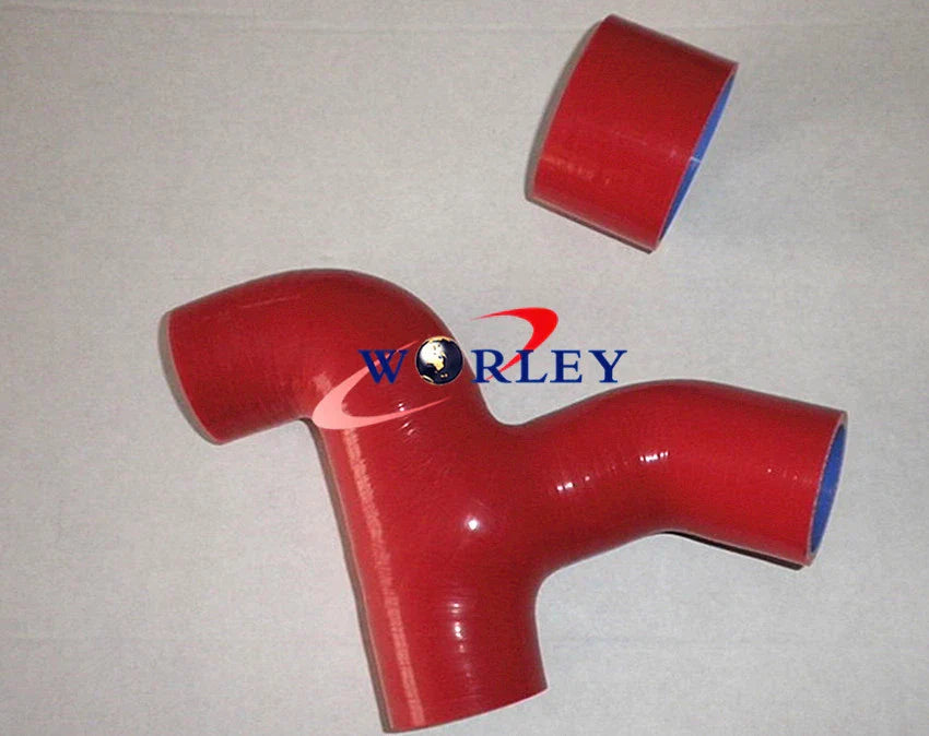 Silicone Hose for Subaru Impreza WRX GC8 EJ20 EJ22 Turbo Y Pipe (1996-2000)
