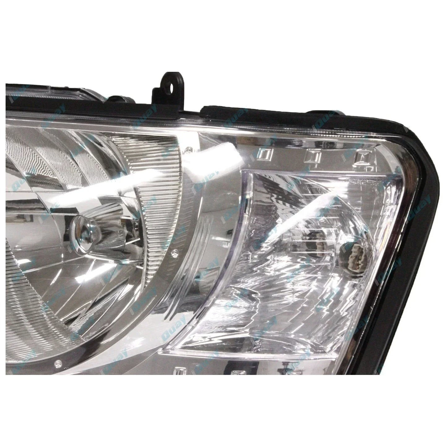 LH Genuine Headlight for Nissan Patrol GU3 Y61 2004-On Wagon Left LHS Passenger