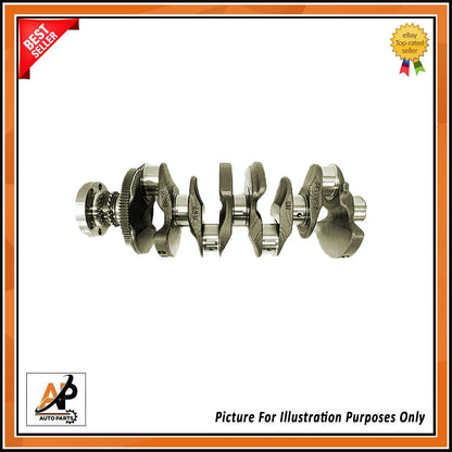 Forged Crankshaft for BMW 1 Series 2.0L Petrol B48 2016–2020