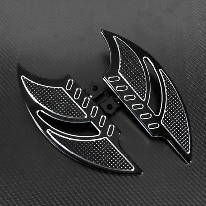 Motorcycle Foot Pegs for Harley FLTRX FLHR Softail (2010-2023)