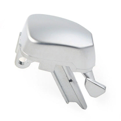 Silver Gear Shift Lever Change Button for Land Rover Range Rover Sport (2014-2020)