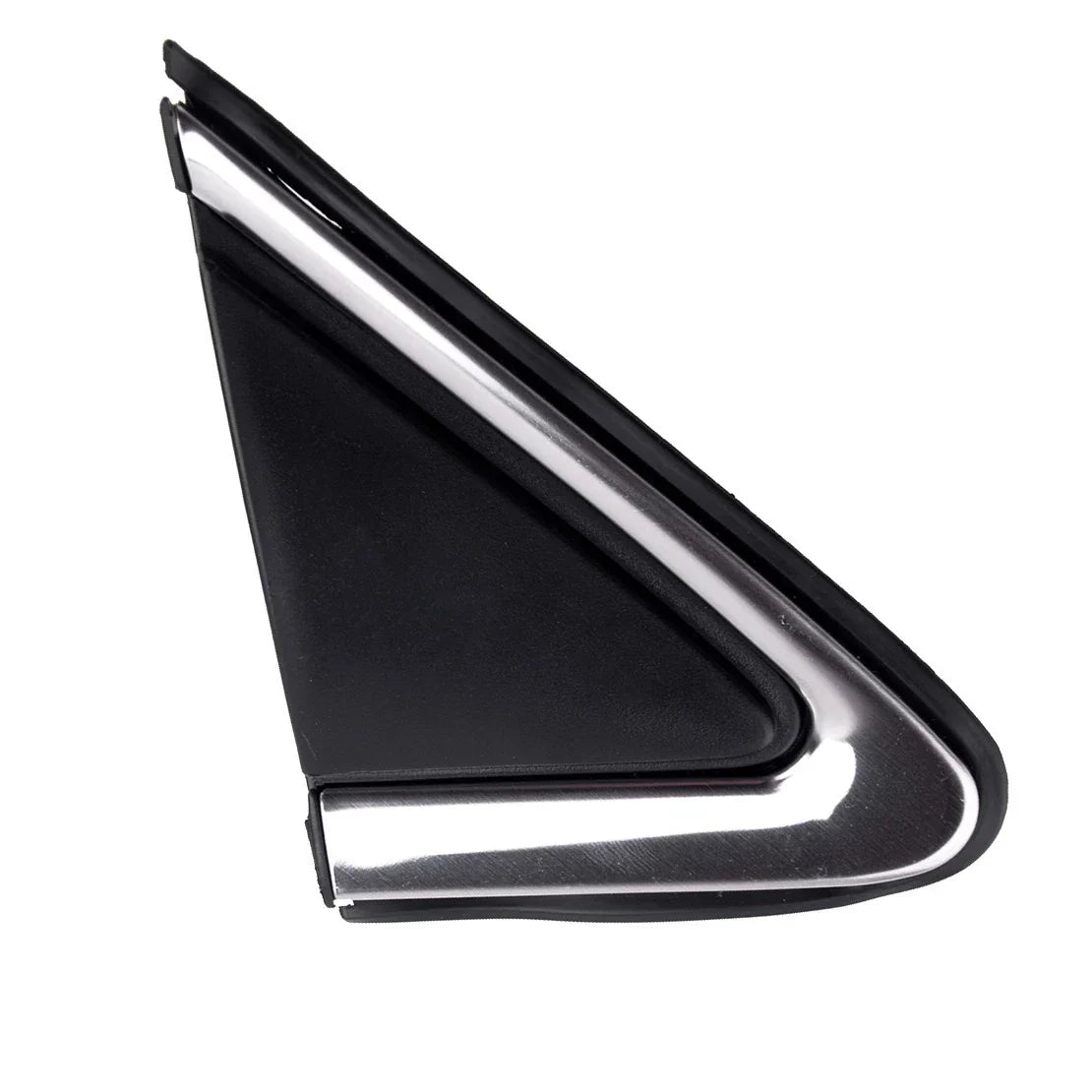Right Mirror Quarter Window Trim Triangle Plate for Nissan Sentra (2013-2015)