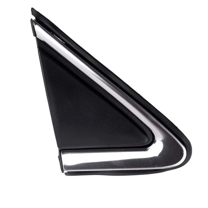 Right Mirror Quarter Window Trim Triangle Plate for Nissan Sentra (2013-2015)