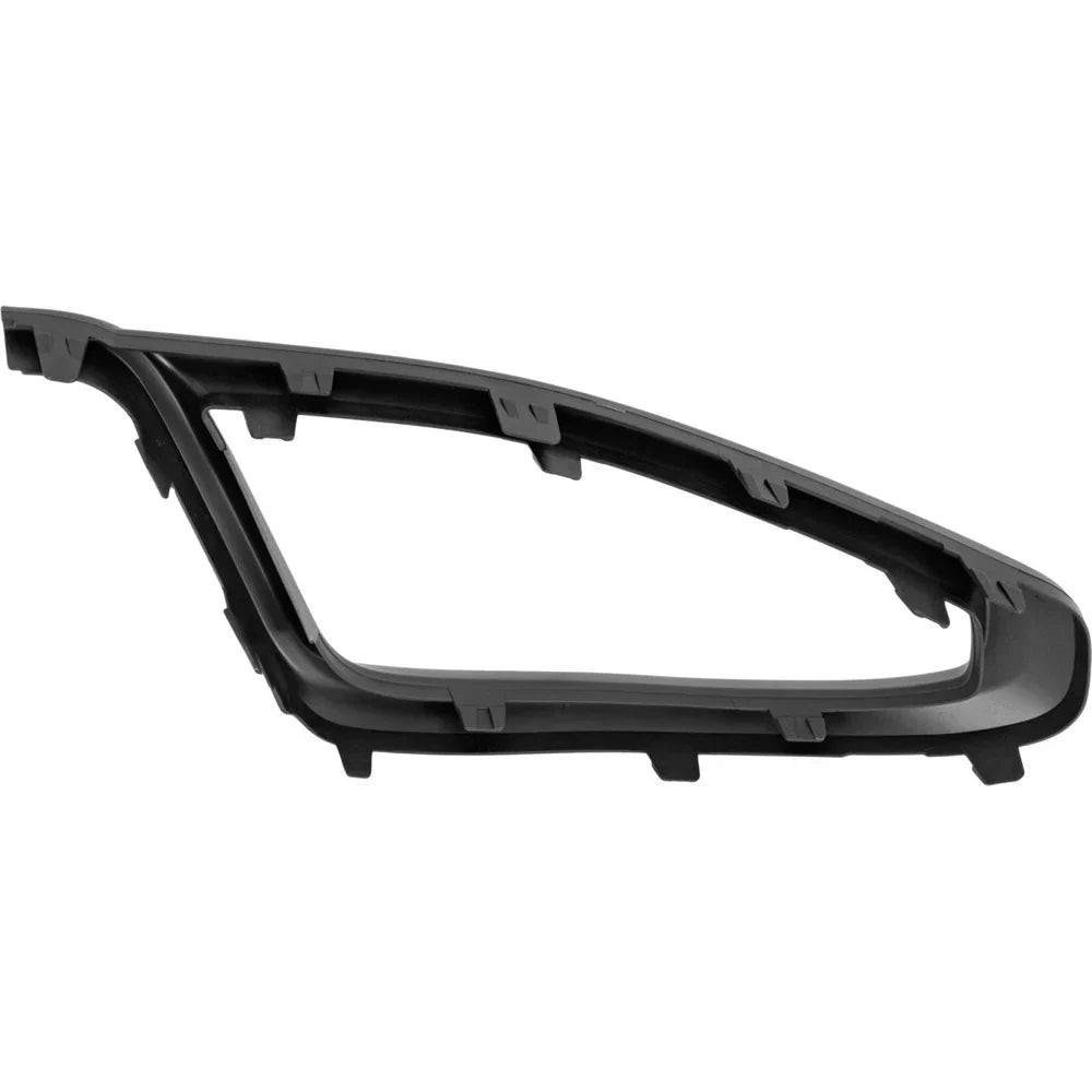 Left & Right Fog Light Trims for Jeep Cherokee Trailhawk (2019-2023)