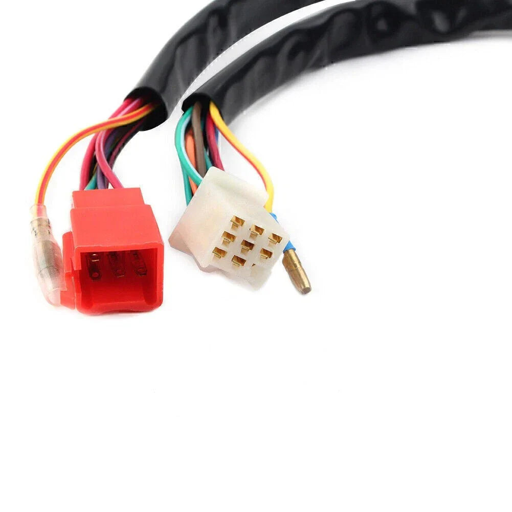 Horn Turn Signal Headlight Controller Switch for Motorcycle (22mm)