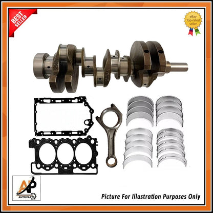 Crankshaft Rebuild Parts Kit for Land Rover Discovery 3.0 Diesel 306DT (2005–2009)