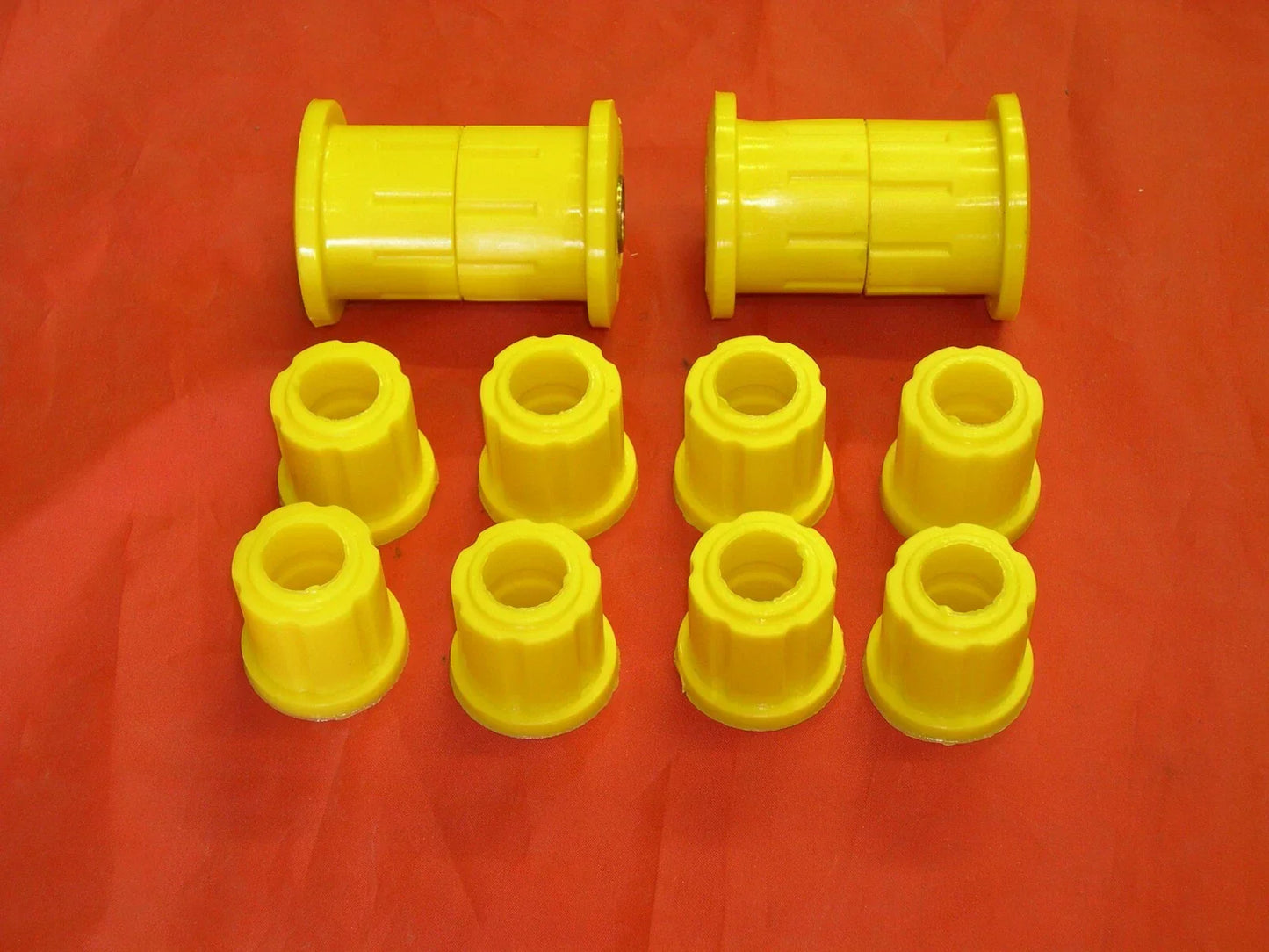 Poly Bush Kit for Great Wall V240 Ute Rear Suspension Spring Shackles