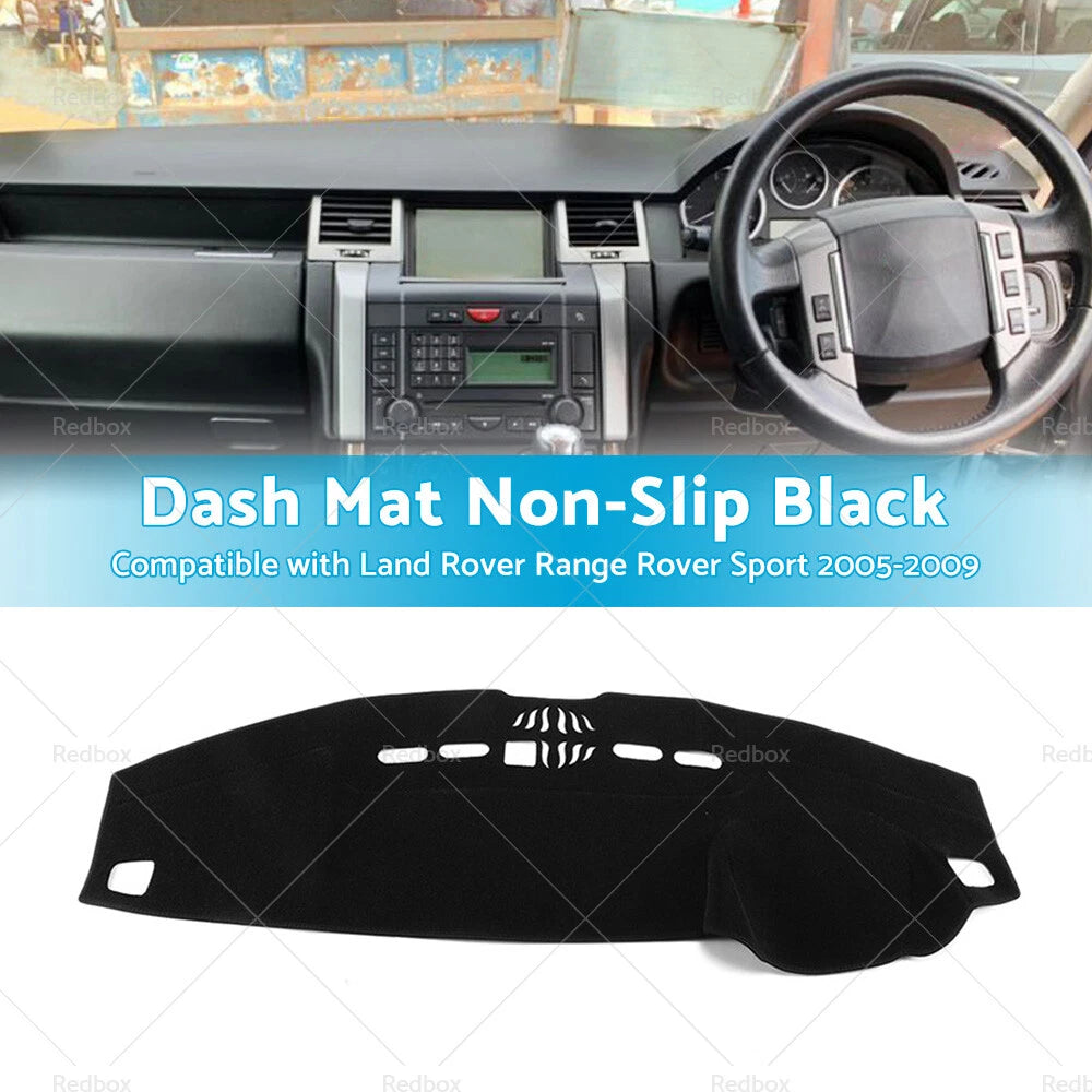 Dash Mat for Land Rover Range Rover Sport Dashboard Cover (2005-2009)