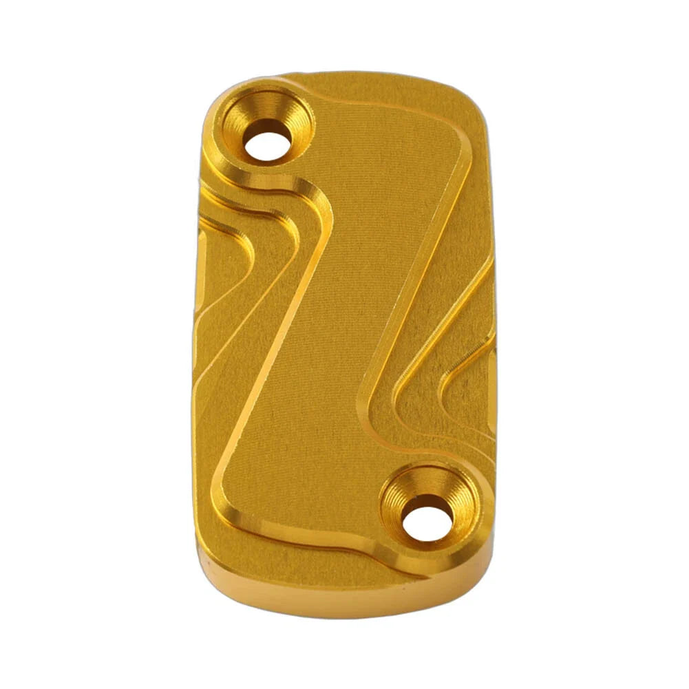 Rear Brake Fluid Reservoir Cap Gold for Suzuki GSX-S 750 (2017-2023)
