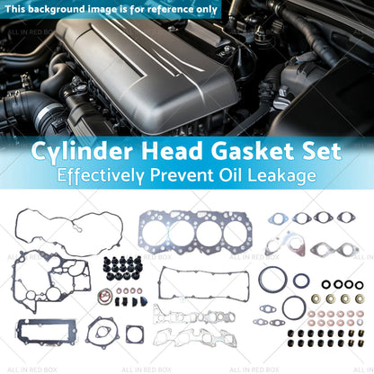 Cylinder Head Gasket Set for Holden Rodeo, Colorado, Isuzu D-Max (2008-2020)