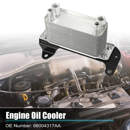 Engine Oil Cooler Housing Assembly for Dodge (68004317AA)