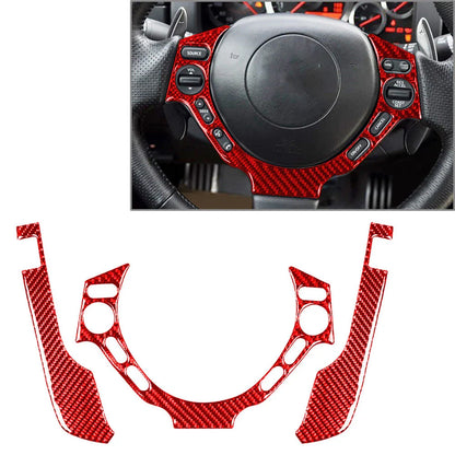 Speedometer Steering Wheel Button Cover Trim for Nissan GTR R35 (2008-2016)