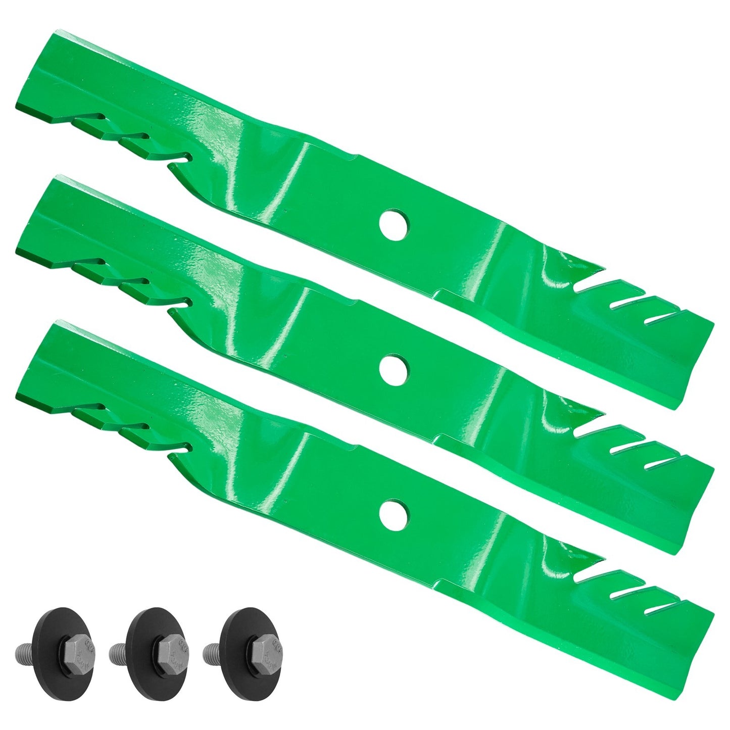 Deck Blade 60 Inch Heavy Duty with Bolt for John Deere 737 757 777 (2011–2018)